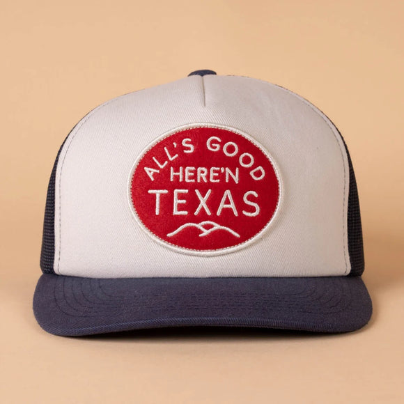 All's Good Trucker Hat