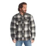 The Cooper Men's Quilted Flannel Jacket