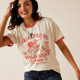 Ariat Women's Wild West Show T-Shirt