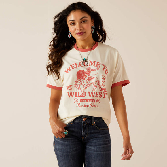 Ariat Women's Wild West Show T-Shirt
