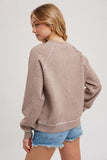 The Hadley - French Terry Pullover