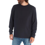 The Bart- Thermal Men's Long Sleeve (Navy)