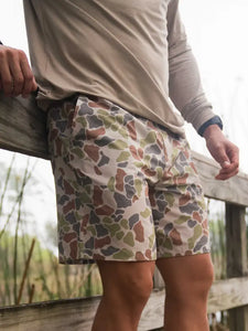 Men's Everyday Shorts - Drift Wood