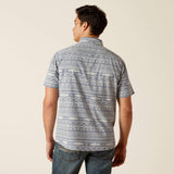 Men's Ariat Mack Stretch Modern Fit Shirt