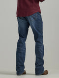 The Wrangler Retro® Premium Jean: Men's Slim Boot in Stepford