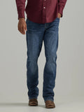 The Wrangler Retro® Premium Jean: Men's Slim Boot in Stepford