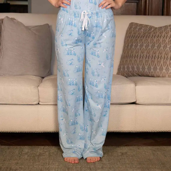 Texas Toile Pajama Pants