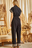 The Naomi Embroidered Jumpsuit
