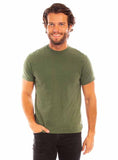 Scully - Olive Short Sleeve T-shirt