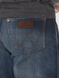 MEN'S WRANGLER RETRO® RELAXED FIT BOOTCUT JEAN IN JH WASH