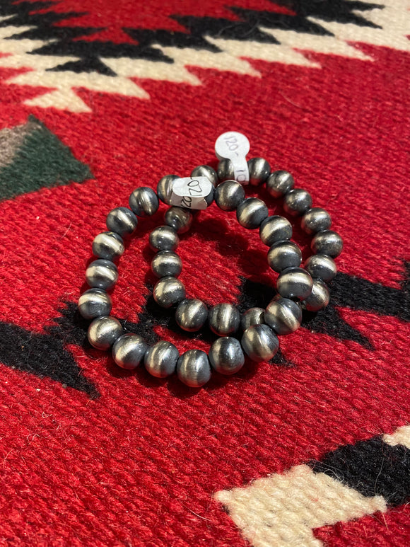Navajo Pearl 10MM Bracelet