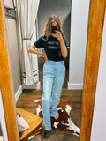 The Patsy Ultra High Rise Jeans