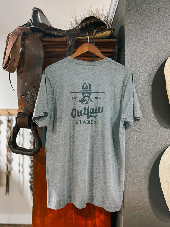 Outlaw Stables T-shirt