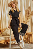 The Naomi Embroidered Jumpsuit
